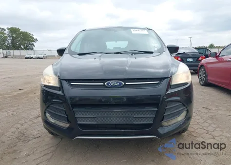 2014 Ford Escape Se из США, поврежденный, VIN 1FMCU9G96EUB86438